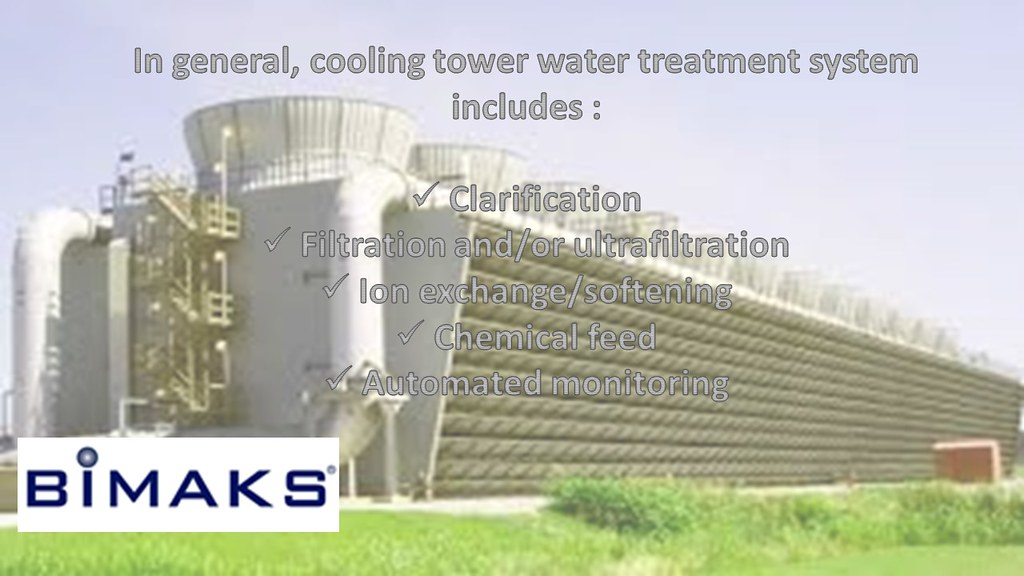 cooling water treatment, chemical,Bimaks Kimya, Bimaks, Te… Flickr
