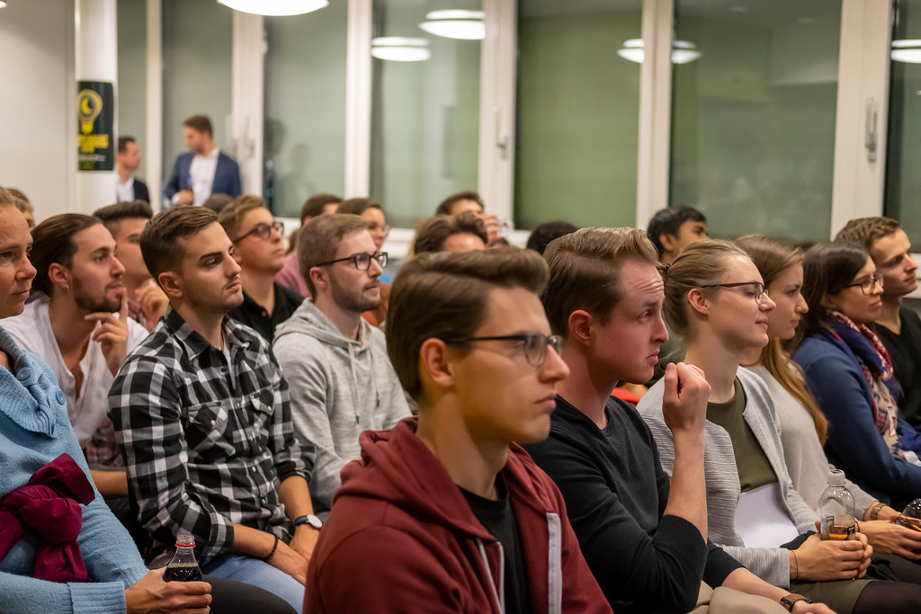 Lange Nacht der Karriere Long Night of Careers Flickr