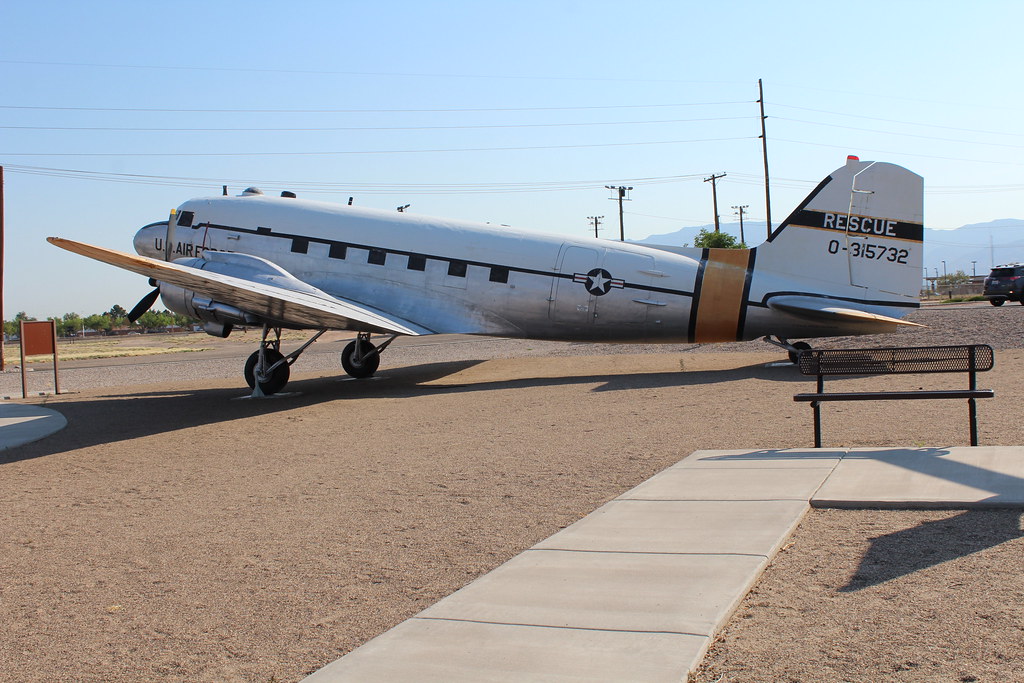 Kirtland AFB Albuquerque New Mexico Aviation Photography