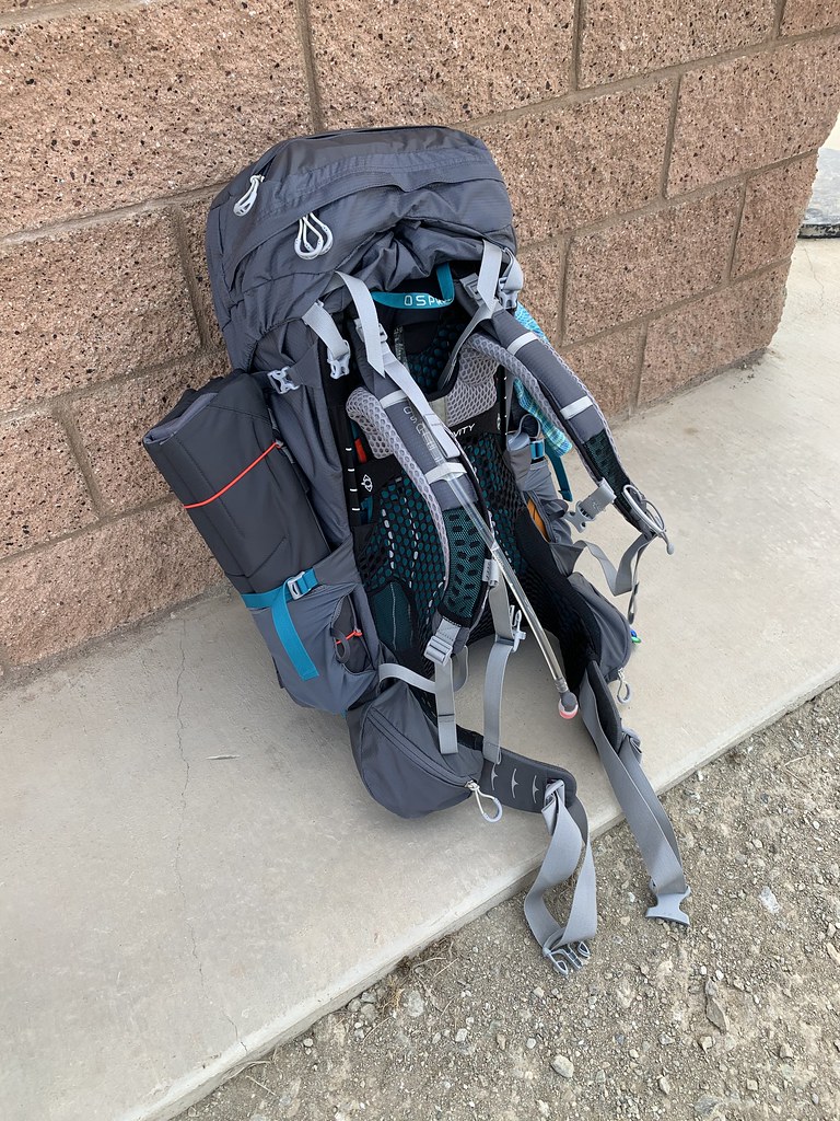 Catalina Island 2019 Courtney’s pack Chris Sammis Flickr