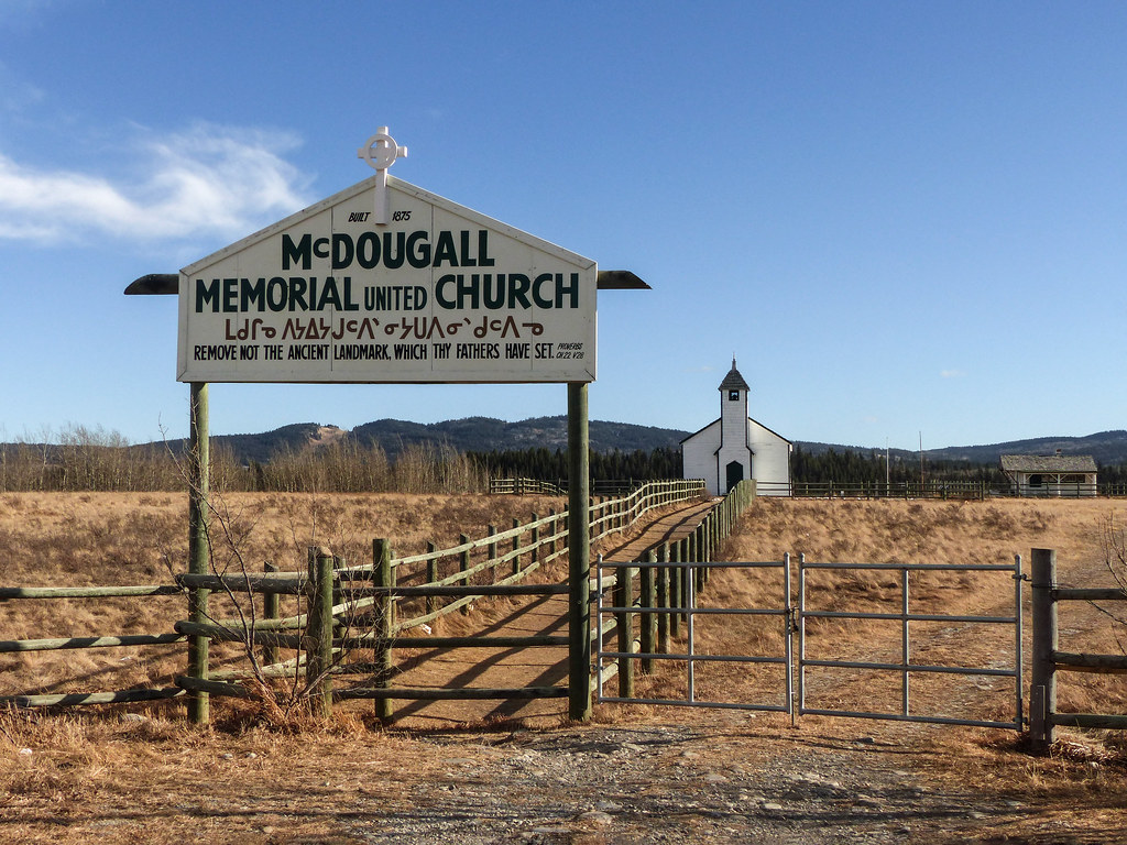 Remembering McDougall Memorial United Church Friday, 15 No… Flickr