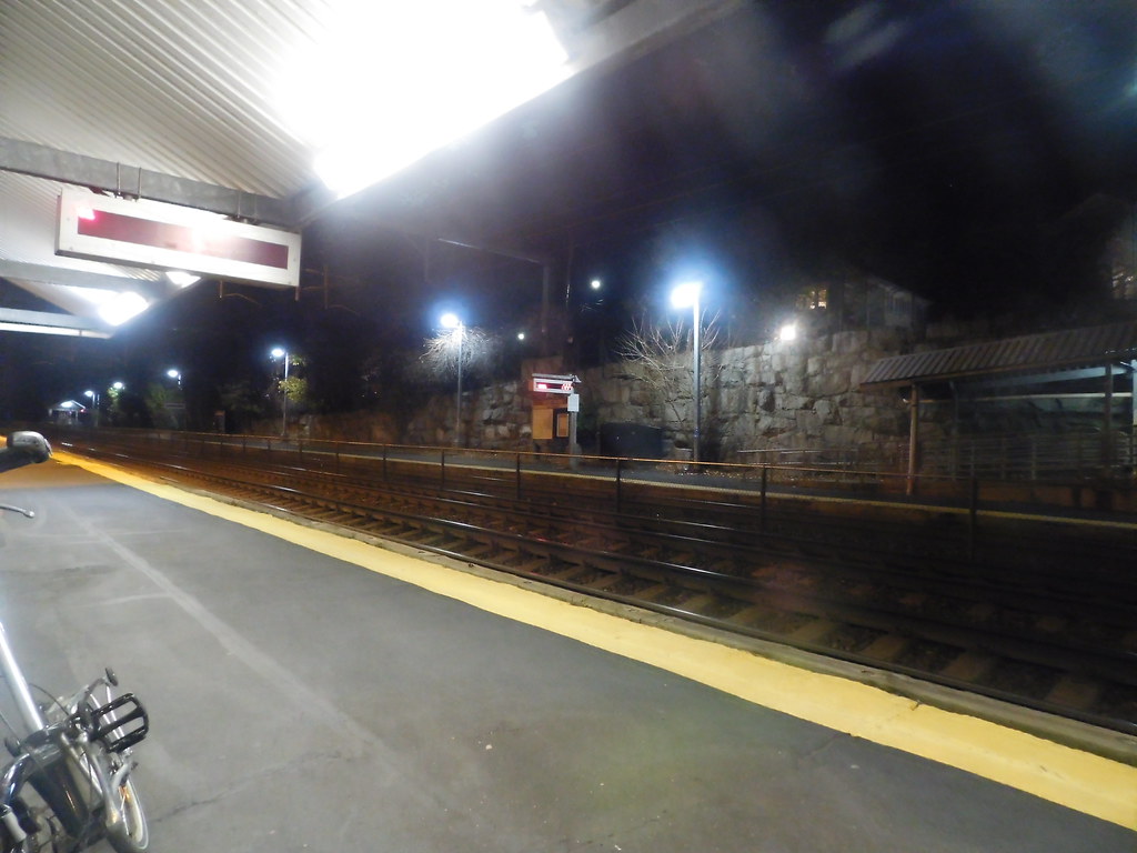 Hyde Park Station Hyde Park, Massachusetts Adam Moss Flickr