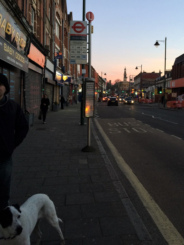 Norwood near Sunset KiraCurious Flickr