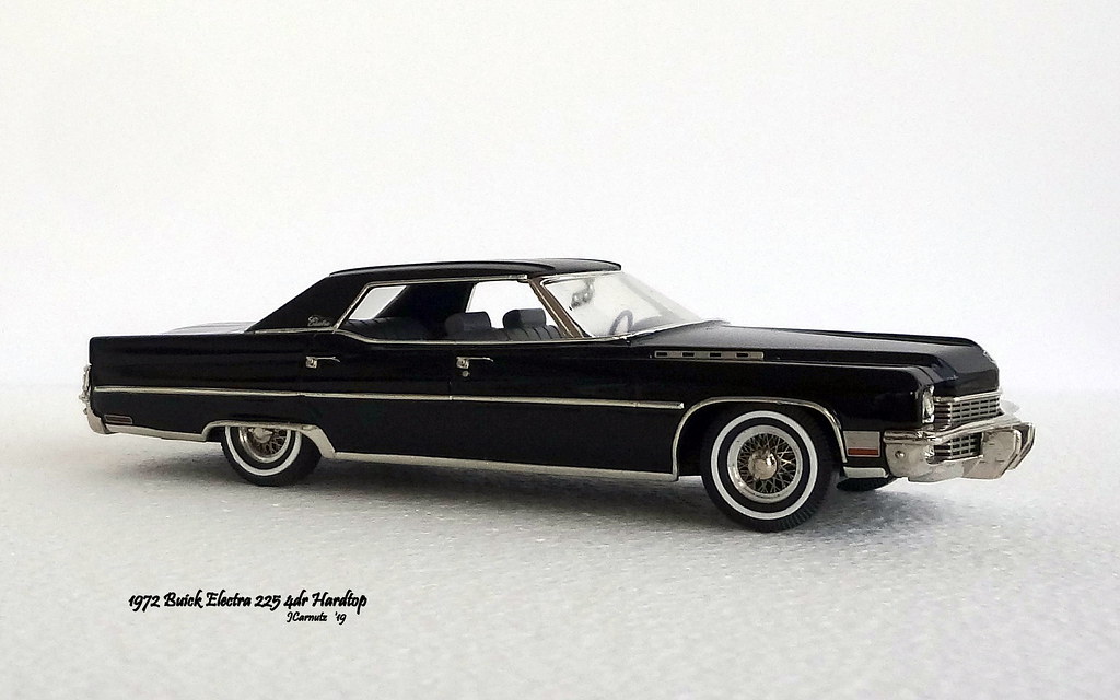 1972 Buick Electra 225 4dr Hardtop Issued by WMCEWestern … Flickr