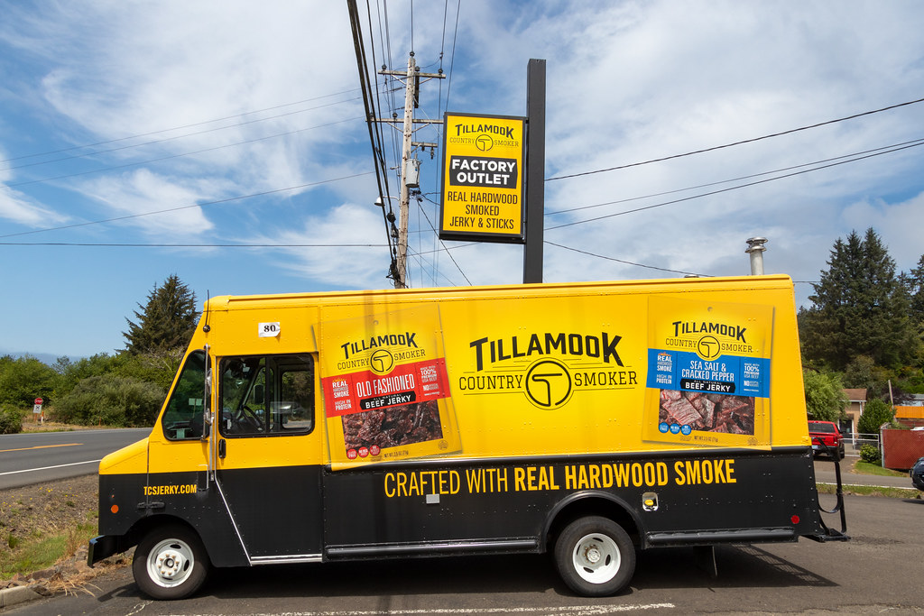 Tillamook Country Smoker Factory Outlet 2019 Flickr