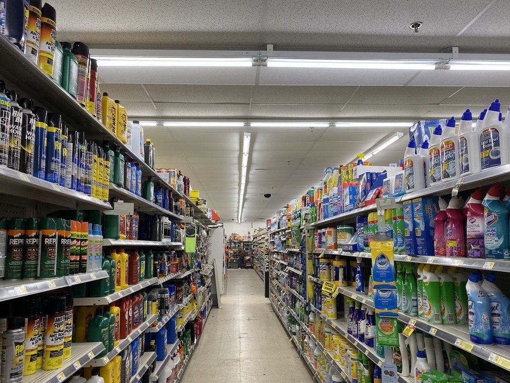 Dollar General Toledo, Iowa Nathan Bush Flickr