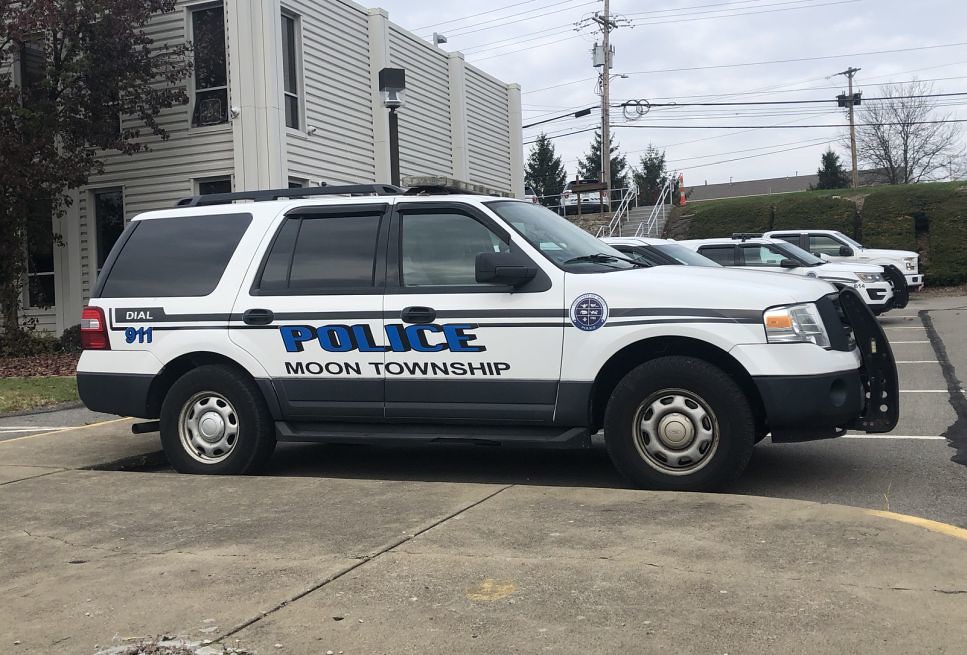 Moon Township Police Moon Township, Pennsylvania LeafsHockeyFan
