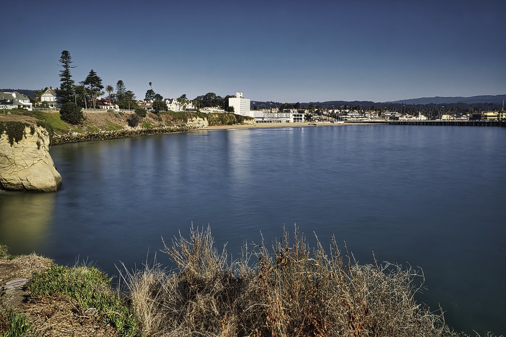 West Cliff, Santa Cruz Santa Cruz, California Flickr