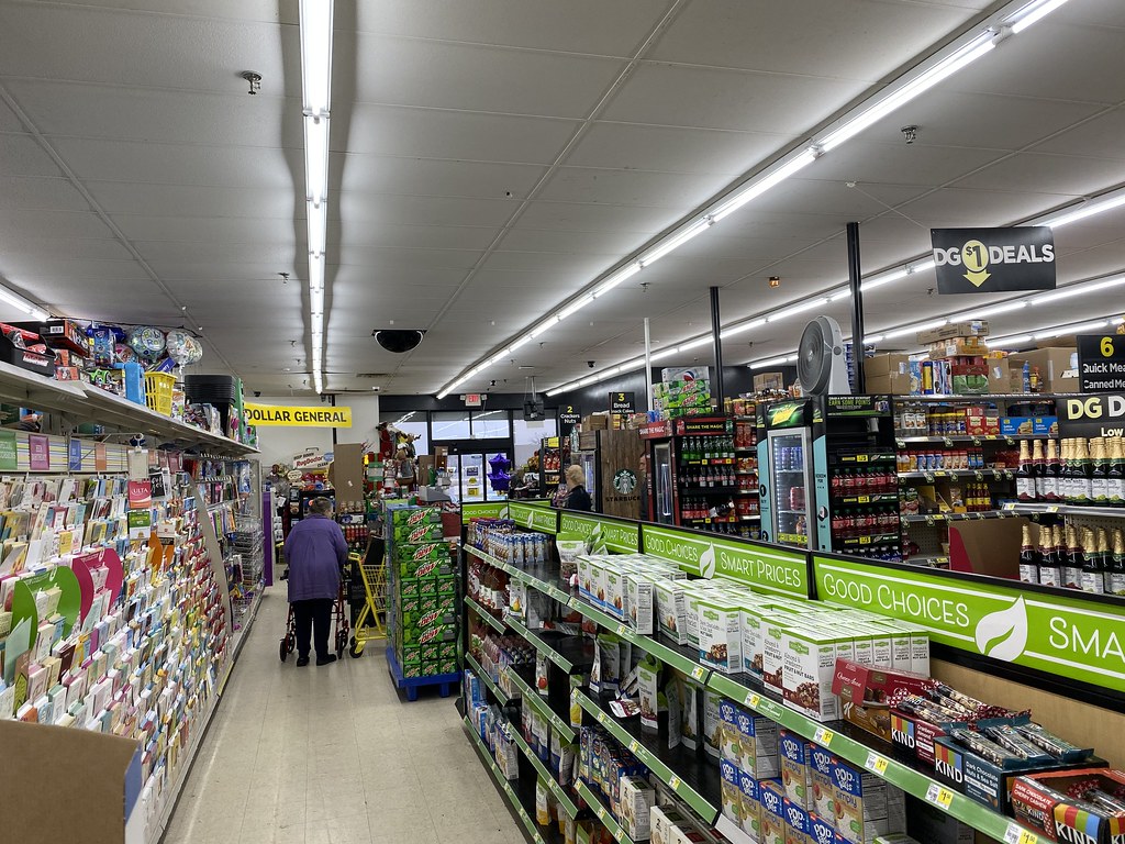 Dollar General Toledo, Iowa Nathan Bush Flickr