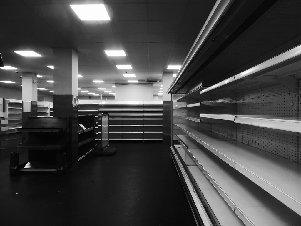 Closed Co Op store, Sauchiehall St, Glasgow. November 2019… Flickr