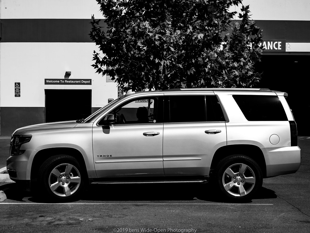 Chevy Tahoe Rental Vacation Day, 10/06/2019, Fresno, CA. L… Flickr