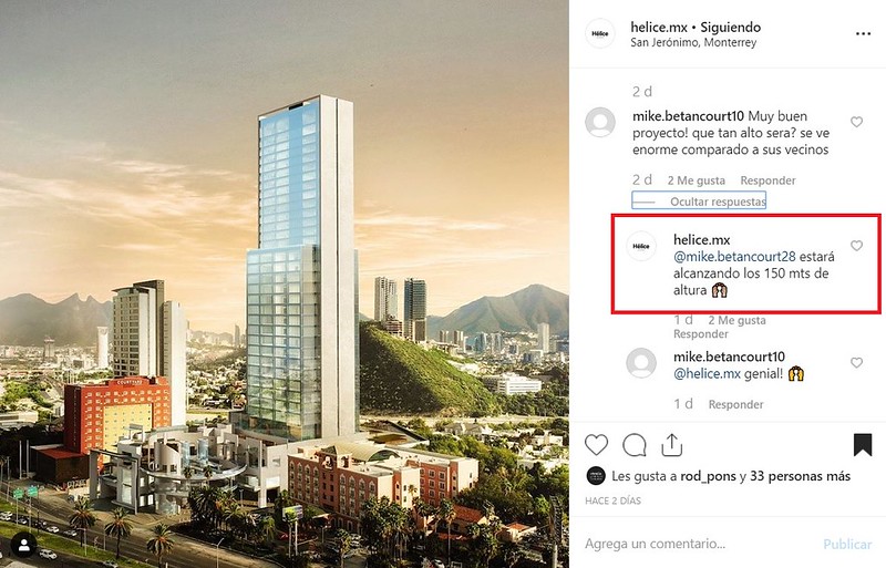 MONTERREY Hélice San Jerónimo 150m 36p E/C Page 3