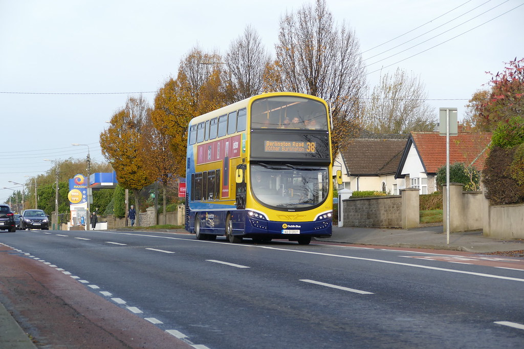 SG 7 Navan Road 16/11/19 SG 7 heads inbound on the Navan R… Flickr