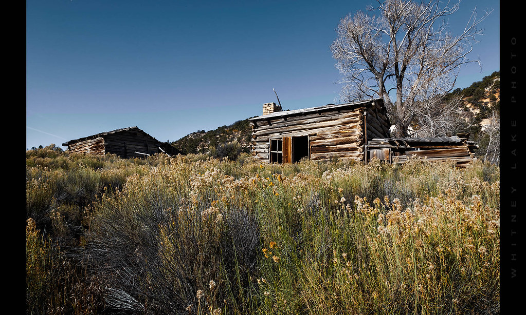 Pioneer Cabins New Mexico Whitney Lake Flickr