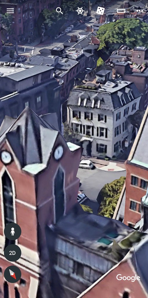 AB Google Earth Guessing Game archBOSTON