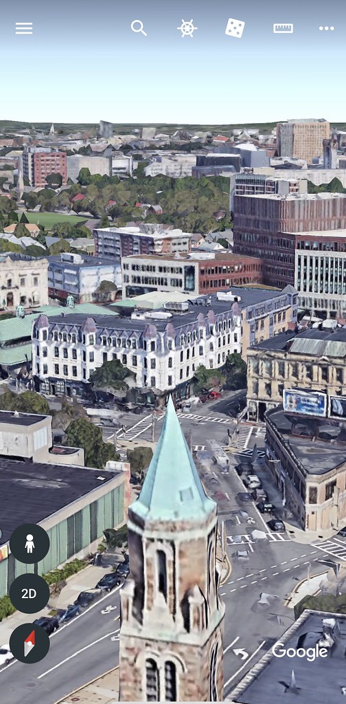 AB Google Earth Guessing Game archBOSTON