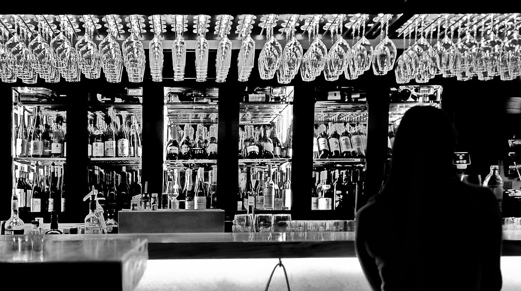 single in the vine bar Heinz Kren Flickr