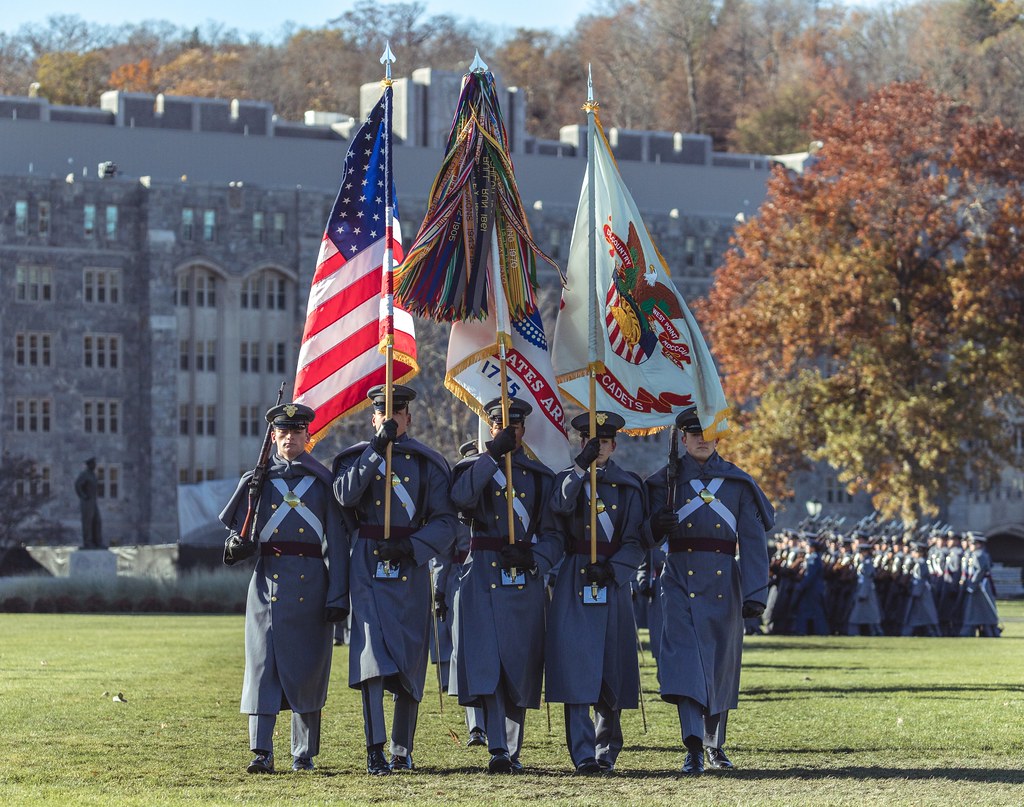 Army vs. VMI at Michie Stadium in West Point, N.Y., Nov, 1… Flickr