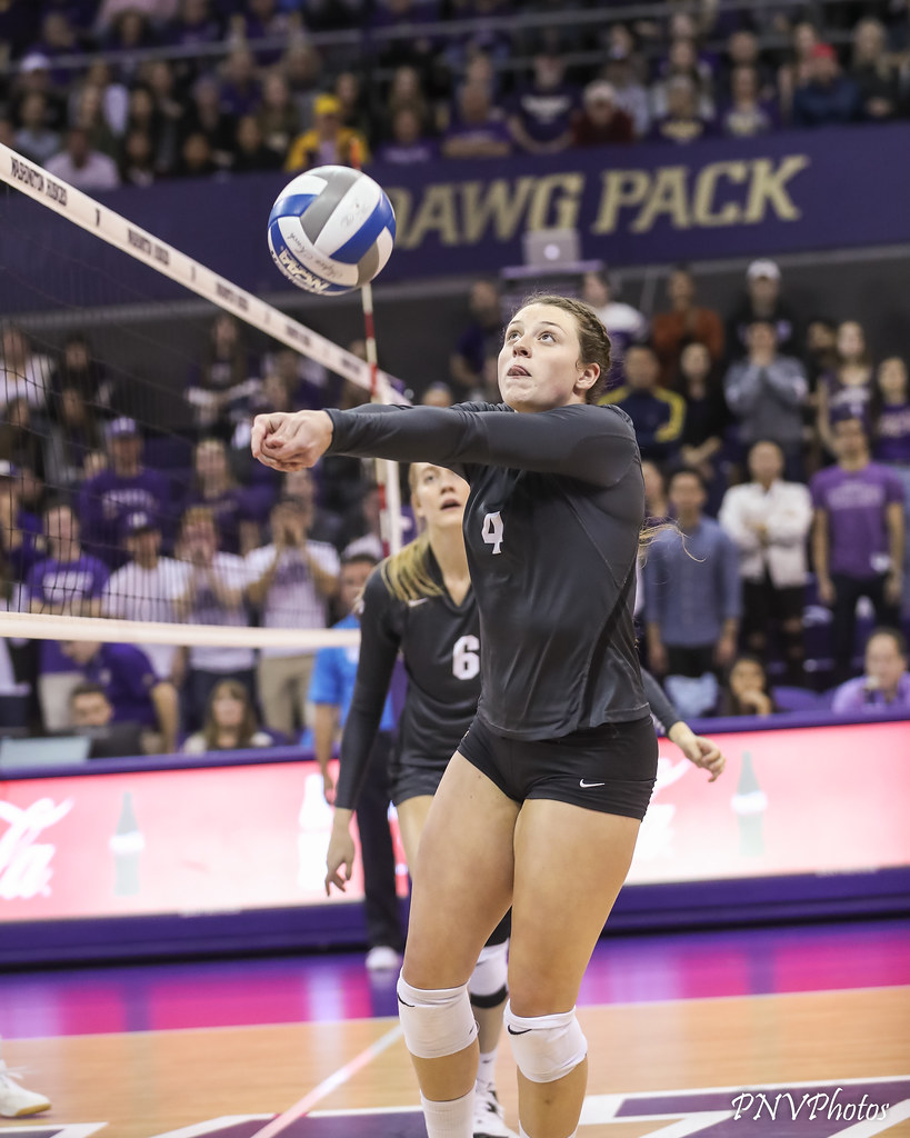 Washington vs. ColoradoFT4I4822 Pacific Northwest Volleyball Photography Flickr