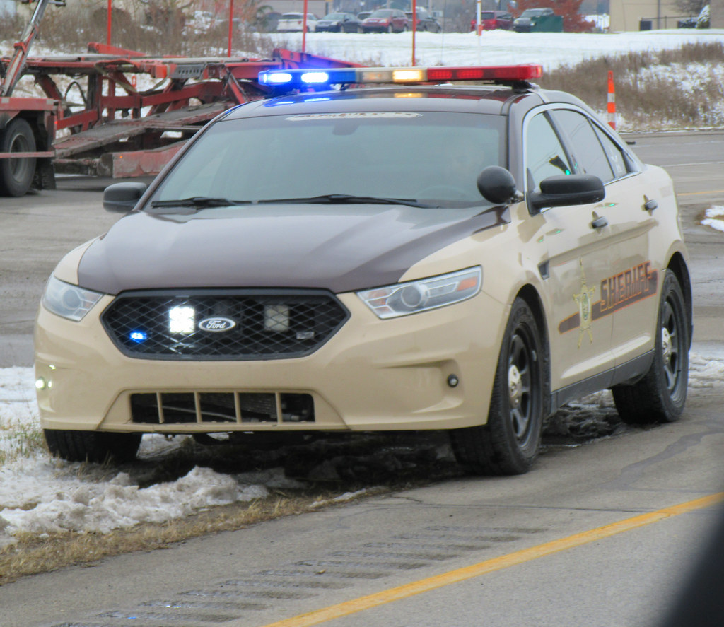Kosciusko County Indiana Sheriff's Office Ford Police Inte… Flickr