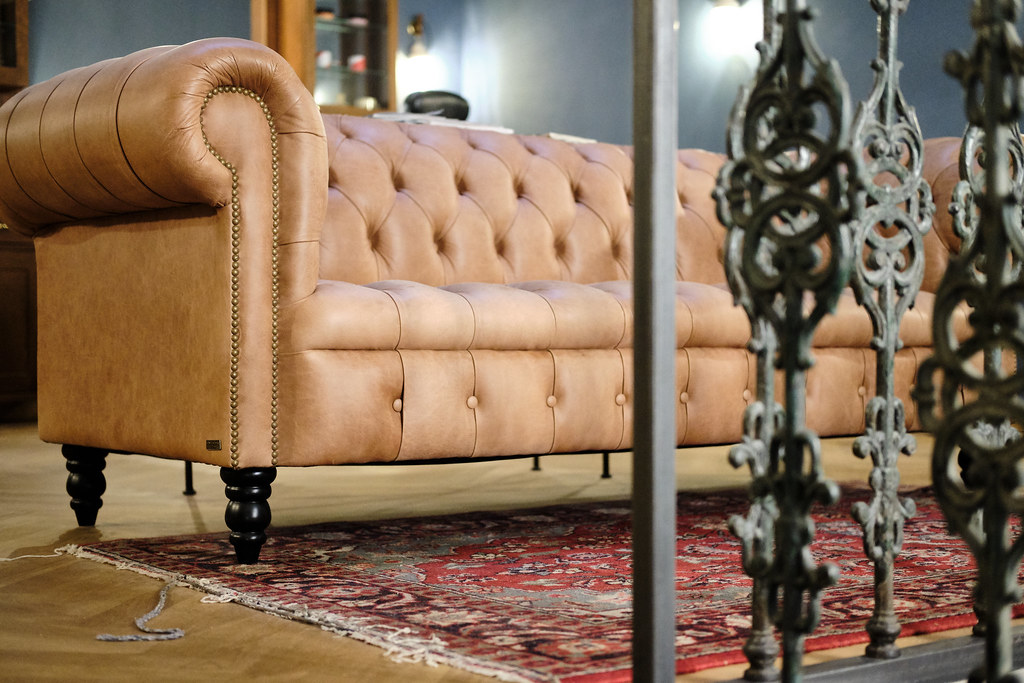 Comfy Chesterfield Subir Bernd Kundu Flickr