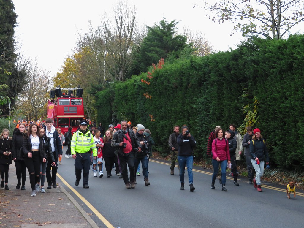Cleveland Road Uxbridge portemolitor Flickr