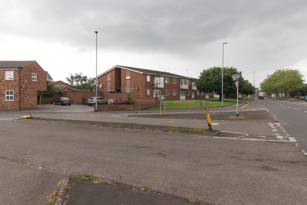 elm road Wisbech Cambridgeshire lambert bank Flickr