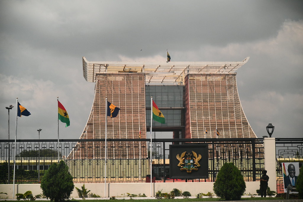 Day 2 in Ghana PM visits Jubilee House a photo on Flickriver