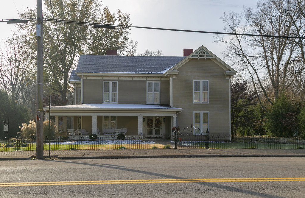 House — Stanford, Kentucky Christopher Riley Flickr
