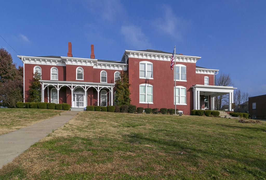 Stanford Female College — Stanford, Kentucky Christopher Riley Flickr