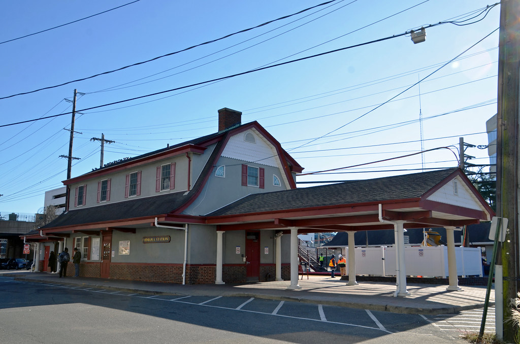 Mineola Station Mineola Edward Hand Flickr