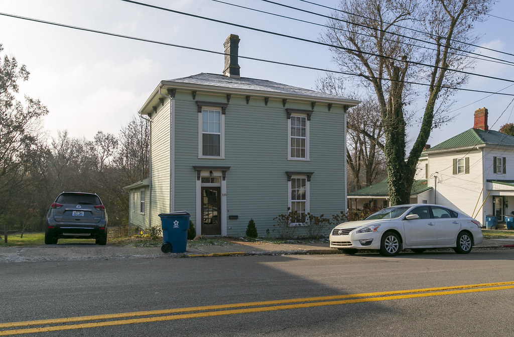 House — Stanford, Kentucky Christopher Riley Flickr