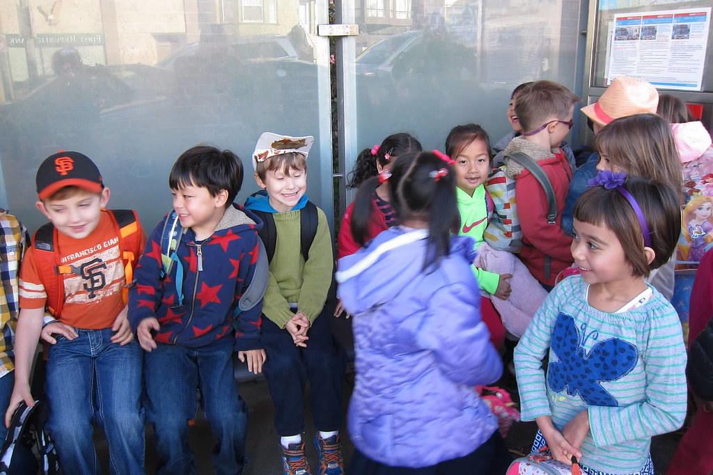 Crissy Field Field Trip 02 Jefferson Yearbook Flickr