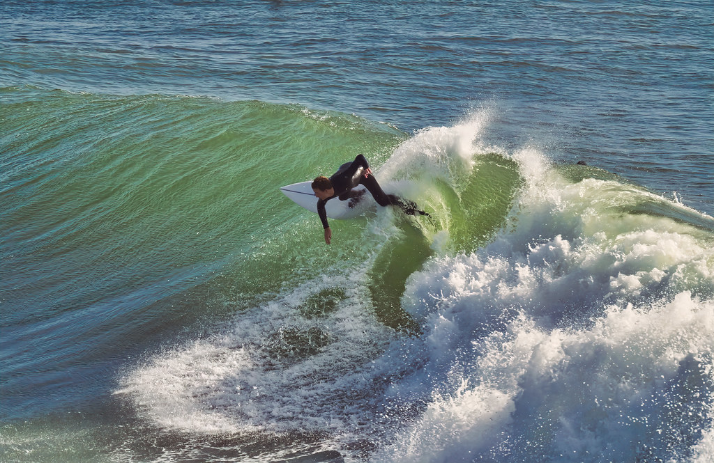 West Cliff, Santa Cruz Santa Cruz, California Flickr
