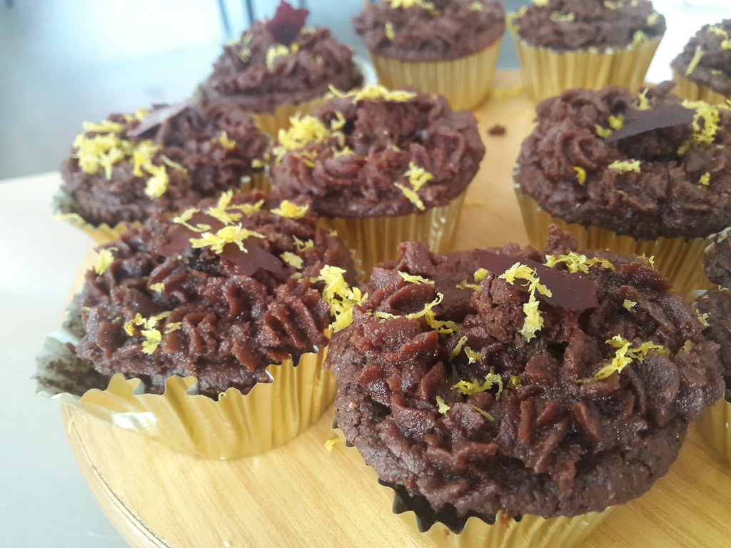 Blue Diamond House Artisan Gluten Free Vegan Bakery produc… Flickr