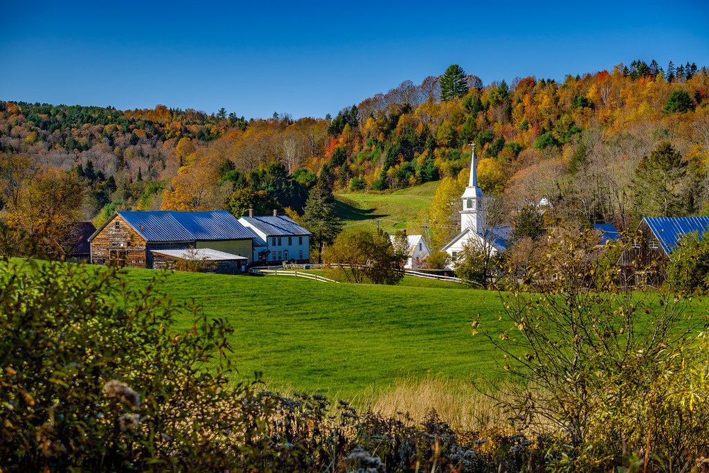 East Corinth Congregation Church Vermont DSCH0500 Flickr