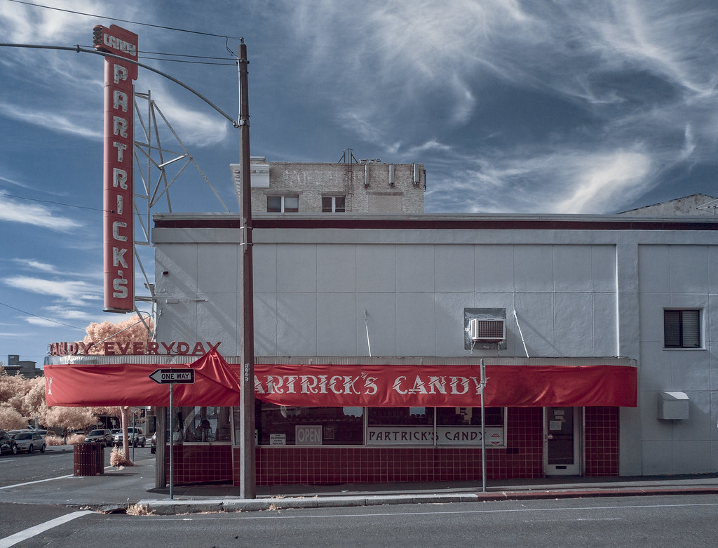 Eureka Candy Store The Northcoast Photographer Flickr