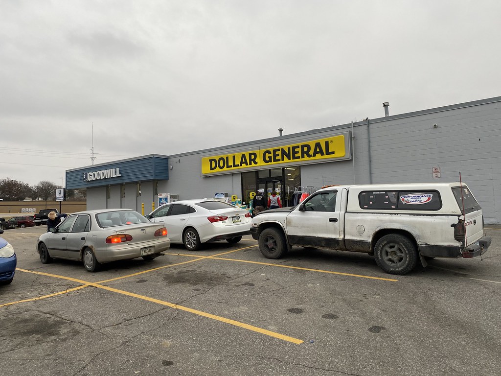 Dollar General Toledo, Iowa Nathan Bush Flickr