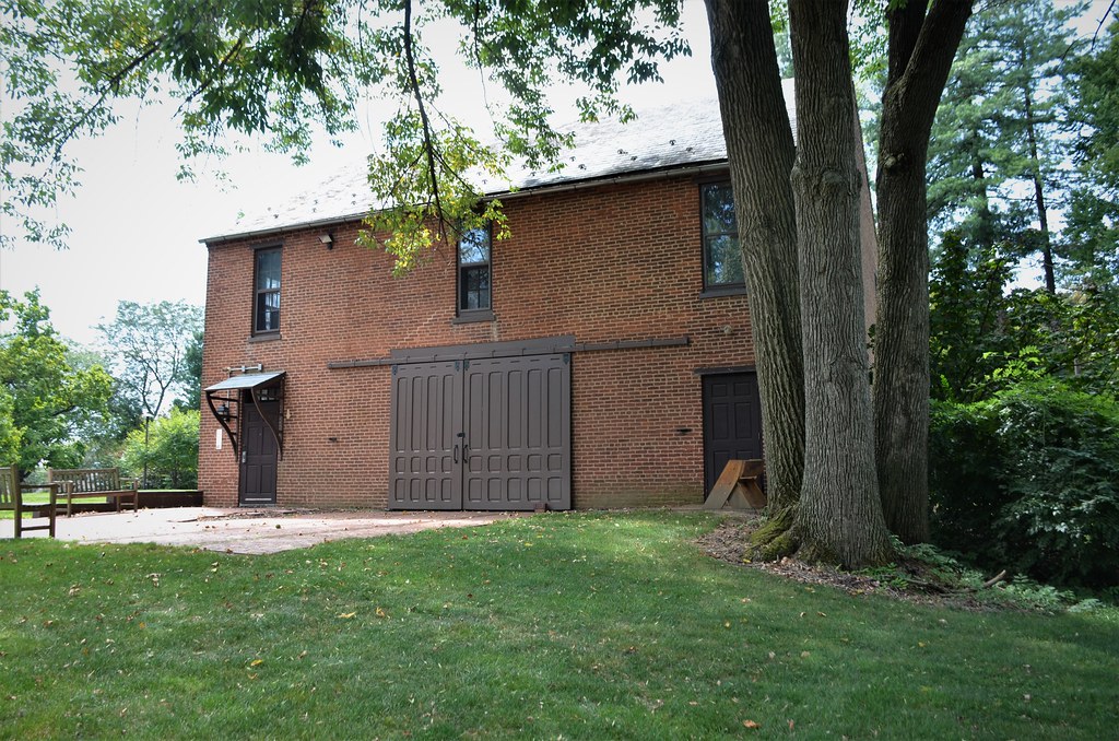 Pennsylvania, Lancaster, President James Buchanan Home Wh… Flickr
