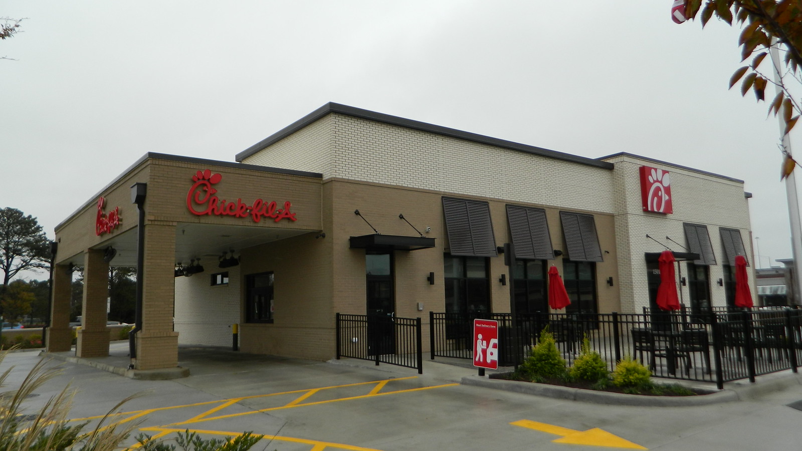 ChickfilA Norfolk, VA, 1501 Premium Outlets Boulevard Flickr
