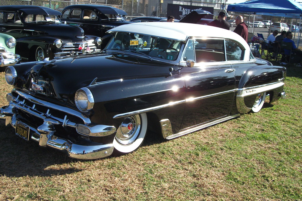 Montebello Park Elementary fundraiser car show on Sat. 11/… Flickr