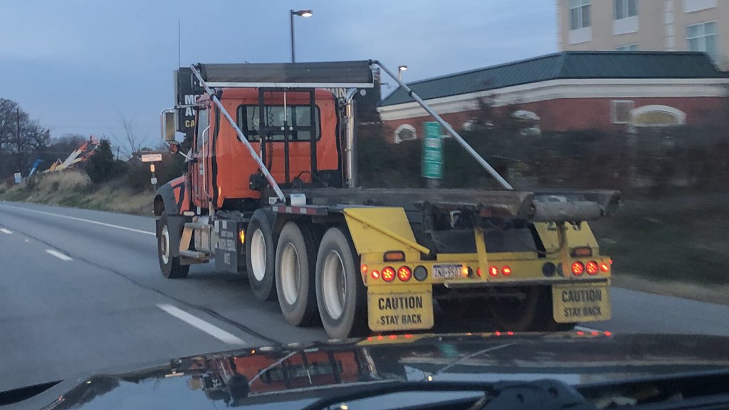 Tiger Trash Rolloff IWS15 Flickr