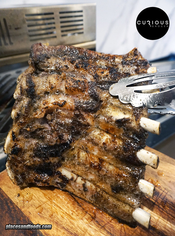 Best Iberico Pork Ribs from Curious Grocer