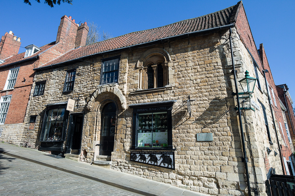 Lincoln 201909 Norman House The Autumn Weekend meeting o… Flickr