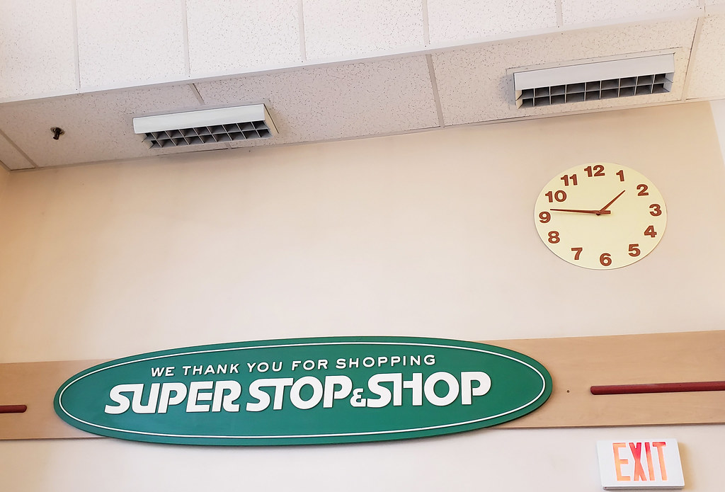 Stop & Shop; Holyoke, MA Flickr