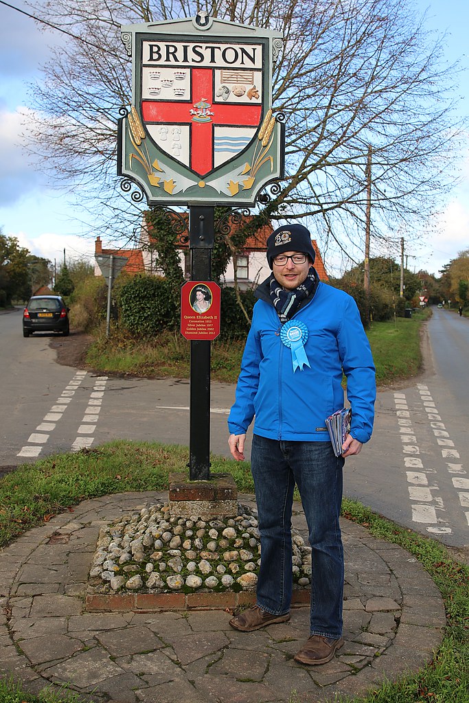 Out And About With Duncan Baker. Flickr