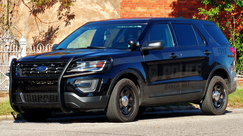 Baker Hill Alabama Police 2019 Ford Explorer Police Utilit… Flickr
