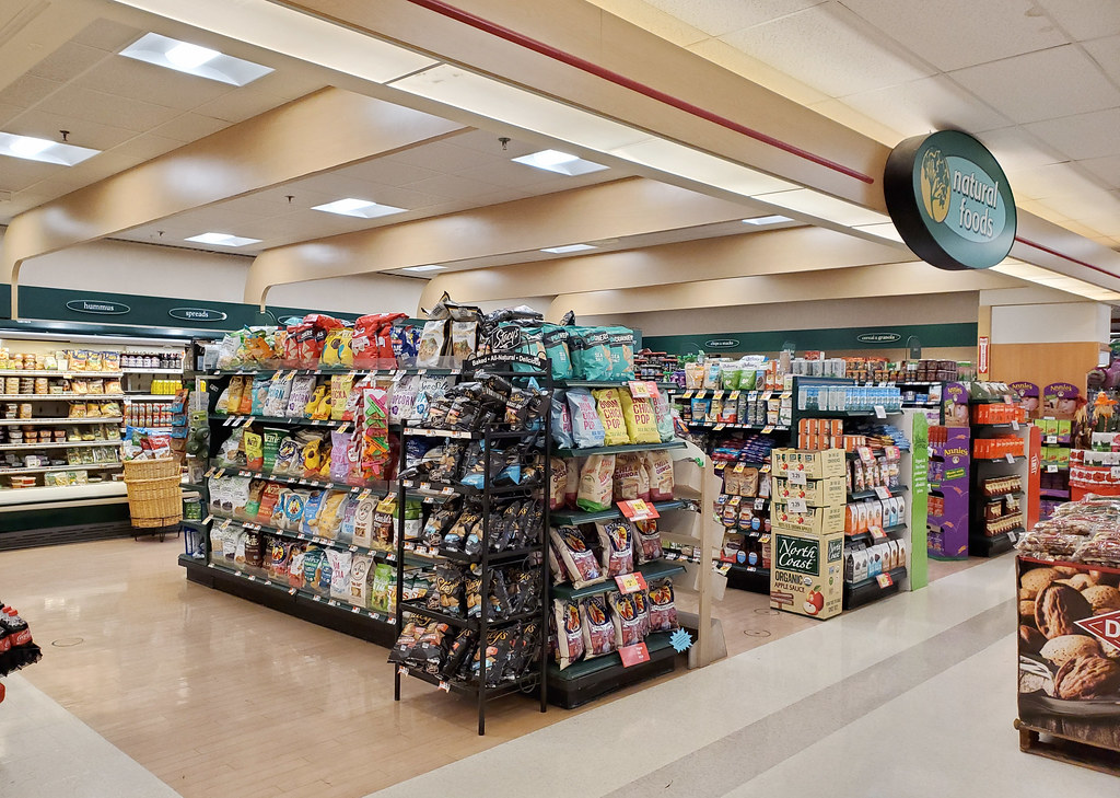 (Super) Stop & Shop Holyoke, MA The Caldor Rainbow Flickr