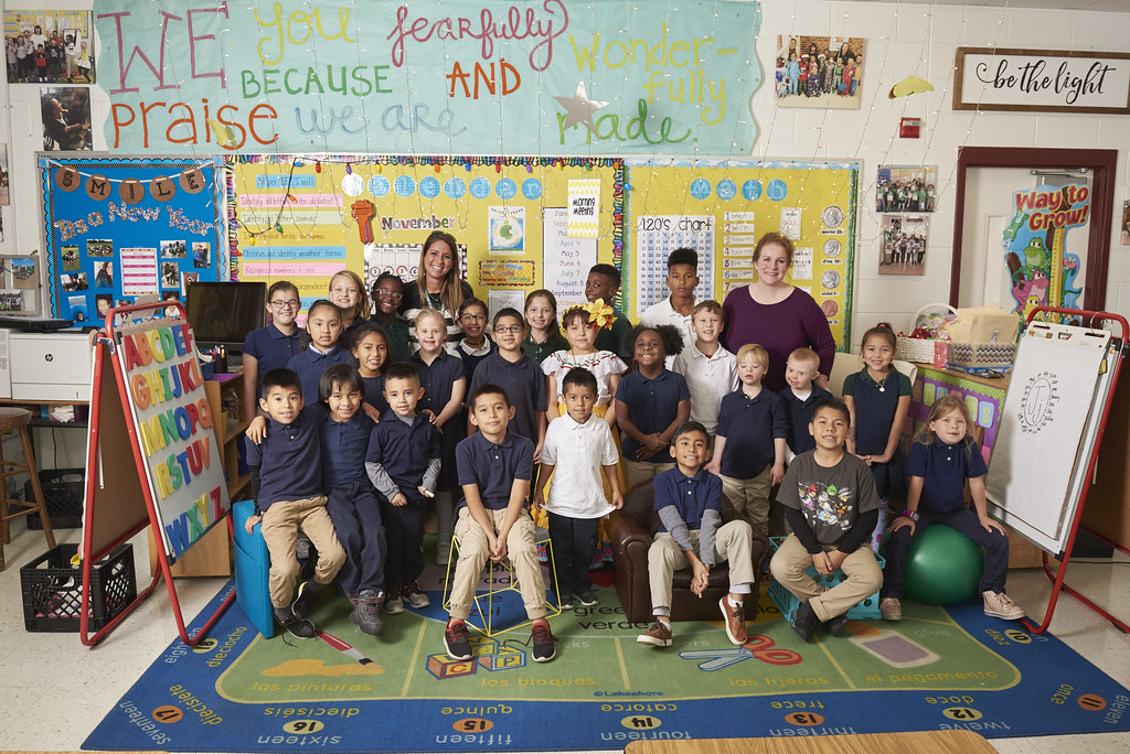 Preston Hollow Elementary 2019 dallas_isd Flickr