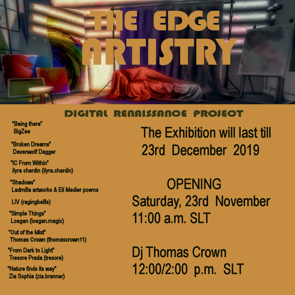 ARTISTRY Exhibition at THE EDGE Art Gallery THE EDGE Art G… Flickr